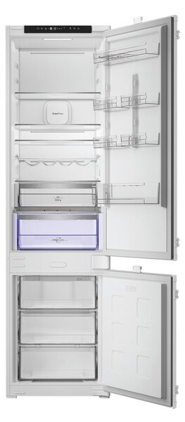 Hotpoint Ariston Frigorifero da Incasso Combinato Capacit 300 Litri Classe E Raffreddamento No Frost - HPK2 5322 B4E1