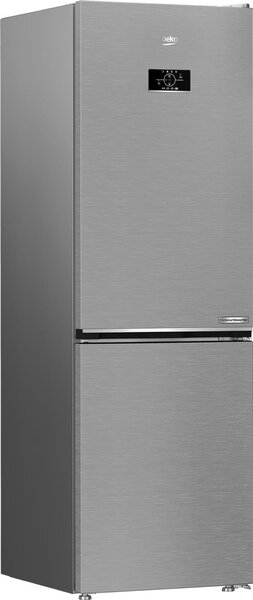 Beko Frigorifero Combinato No Frost Capacit 316 Litri Classe energetica D colore Inox - B5RCNE365HXB