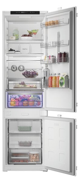 Hotpoint Ariston Frigorifero da Incasso Combinato Capacit 300 Litri Classe E Raffreddamento No Frost - HPK2 5322 B4E1