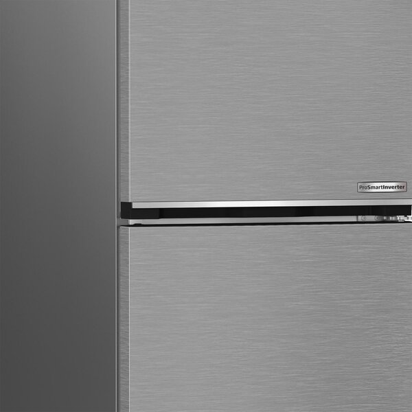 Beko Frigorifero Combinato No Frost Capacit 316 Litri Classe energetica D colore Inox - B5RCNE365HXB