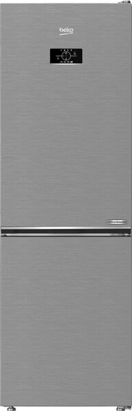 Beko Frigorifero Combinato No Frost Capacit 316 Litri Classe energetica D colore Inox - B5RCNE365HXB