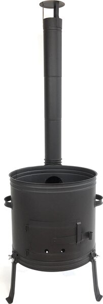 Bollitore per gulasch Bollitore per gulasch 42 cm per 22L o 30L Materiale 1,2 mm