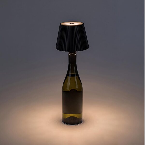 Rabalux 77142 - Paralume dimmerabile a LED per bottiglia BURDUR LED/2W/5V IP44