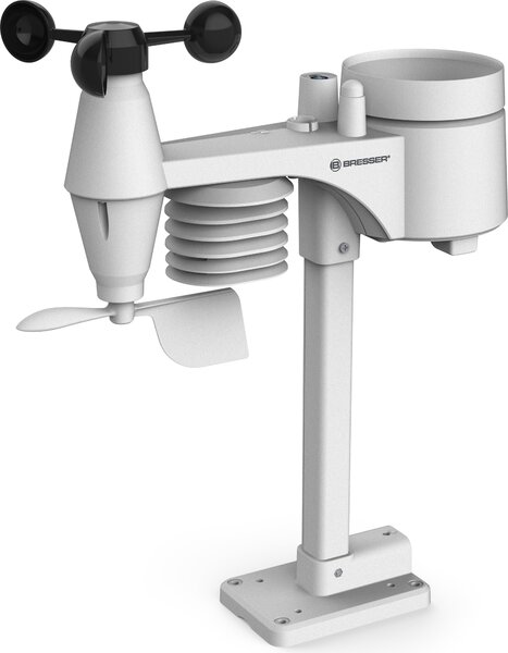 Sensore esterno 7 in 1 per stazione meteorologica wireless, con portata di 150 metri