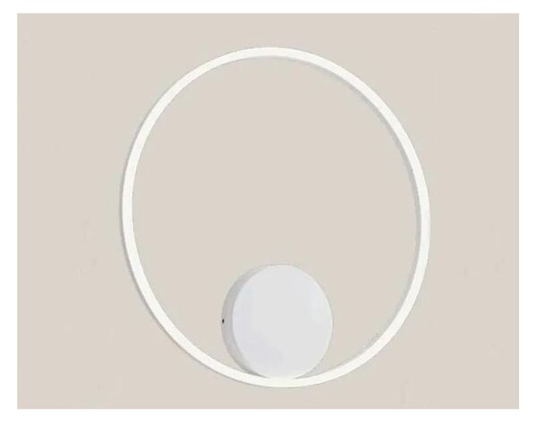 ORBIT PLAFONIERA/APPLIQUE D60 CM LUCE DIRETTA LED 40,5W DIMMERABILE 3 COLORI