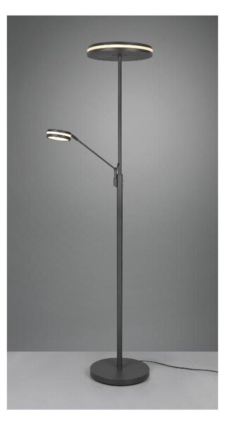 FRANKLIN PIANTANA DOPPIA EMISSIONE DI LUCE TOUCH DIMMER LED 40W 2 FINITURE COLORE