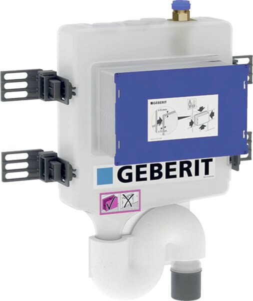 Geberit 616270001 HS30 WC igienico con 1 allacciamento idrico