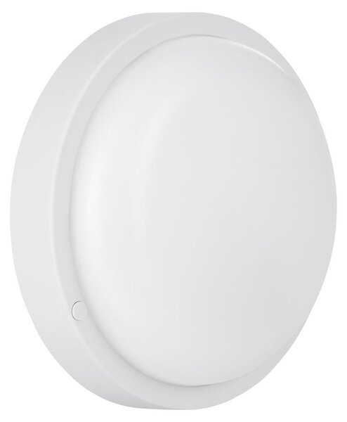 EGLO 74026 Applique LED da esterno Ø170 BIANCO 'BOSCHETTO-E'