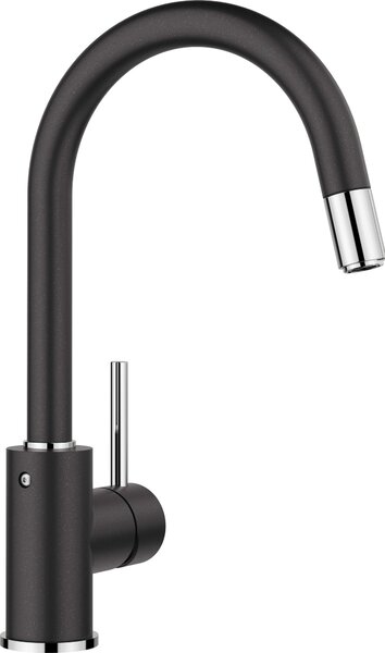 Miscelatore da cucina Blanco MIDA-S antracite 521455