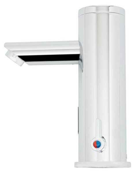 Miscelatore per lavabo con sensore – Rubinetto automatico a infrarossi per lavabo, senza contatto, monocomando