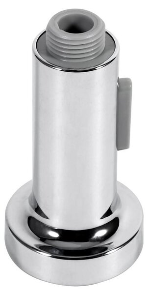 Rubinetto da cucina con beccuccio estraibile - Doppio getto - Risparmio idrico - ABS di alta qualità - Compatibilità universale - Design elegante in cromo - Accessori per rubinetti