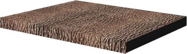 Arco Design | Lettino ortopedico per cani ORTO - XXL 110x80x7 cm - Schiuma memory - Idrorepellente e lavabile