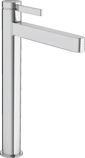 Hansgrohe Finoris robinetterie de lavabo 260 CoolStart pour lavabos à poser, avec vidage Push-Open, 76072000, 76072000