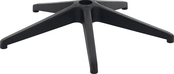 Base 60cm, sedia girevole sedia da ufficio sedia executive, foro Ø5cm