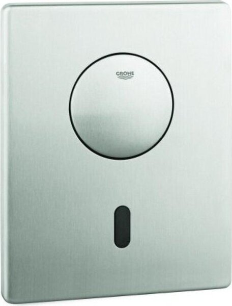 IR WC elettrico Tectron Skate 37419 funzionamento manuale aggiuntivo acciaio inox