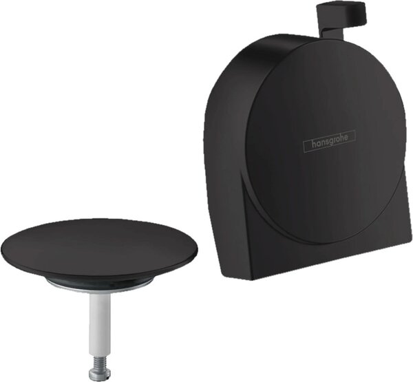 Hansgrohe Exafill S set complet bec de baignoire, drain et trop-plein, 58117670, 58117670