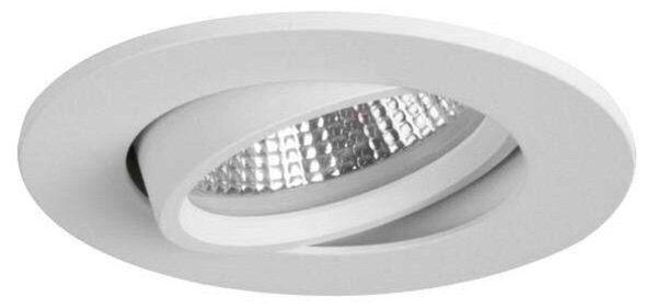 Brumberg Leuchten Faretto da incasso LED 350mA 3000K bianco 12293173
