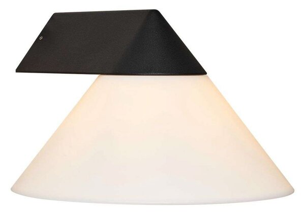 Lampade da esterno Nordlux, Linas, dimmerabile, Nero, Alluminio, Moderno
