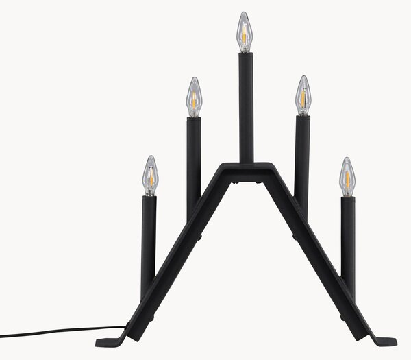 Lampada da tavolo natalizia a LED Åre