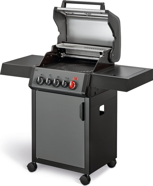 Barbecue a gas Enders Hyde 3 SIKR Turbo
