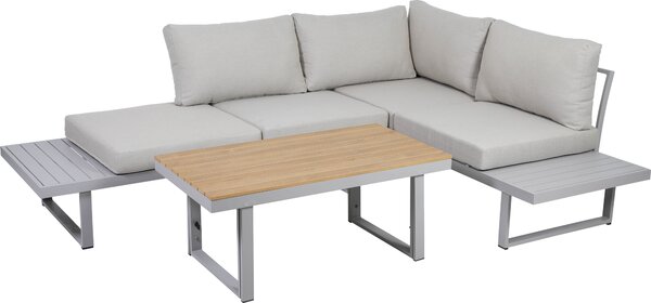 Greemotion 133440 greemotion Aruba Loungegruppe grau