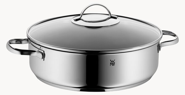 Tegame antiaderente con coperchio Devil