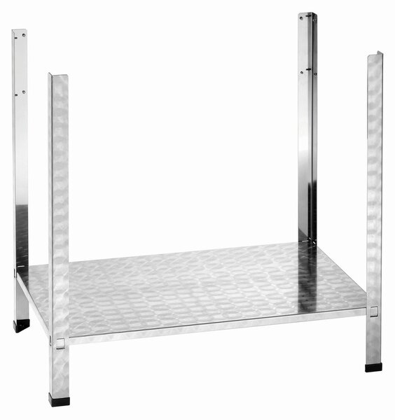 Telaio per barbecue a gas TB1470 - Acciaio inossidabile