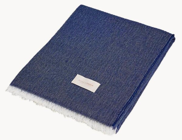 Plaid in cashmere Sheffield