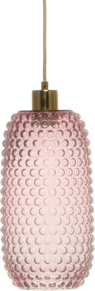 Lampada a sospensione Irina 100 Rosa