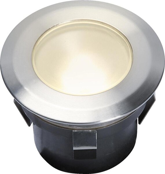 LUCI PER GIARDINO - LARCH - AUßENEINBAULEUCHTE - 12 V - 30 lm - 1 W - 3000 K