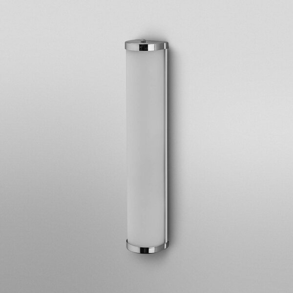 OSRAM Applique da parete BATHROOM, dimmerabile, Cromo / Argento, Bagno, Metallo, Moderno, Applique