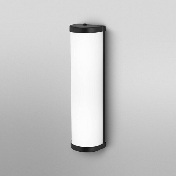 OSRAM Applique da parete BATHROOM, dimmerabile, Nero, Bagno, Metallo, Moderno, Applique
