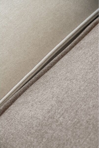 Divano componibile beige (con composizione variabile) Flex Felix – Miuform