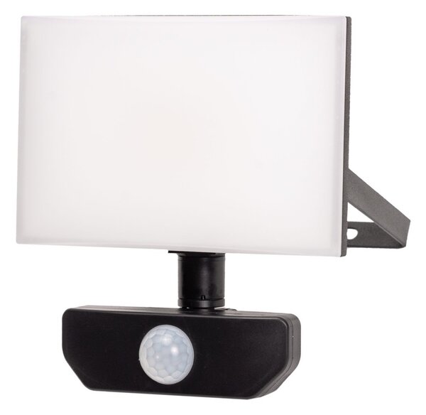 EMOS Faretto LED senza cornice 20W con sensore di movimento ZS2922
