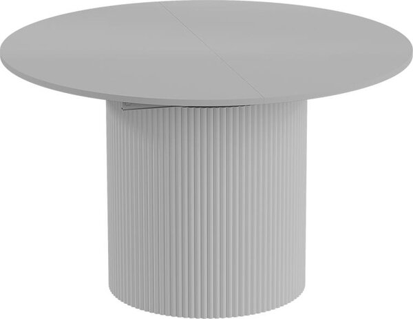 Tavolo da pranzo allungabile Vicco Calero Bianco 120-200 x 60 cm Allungabile, Model 58425