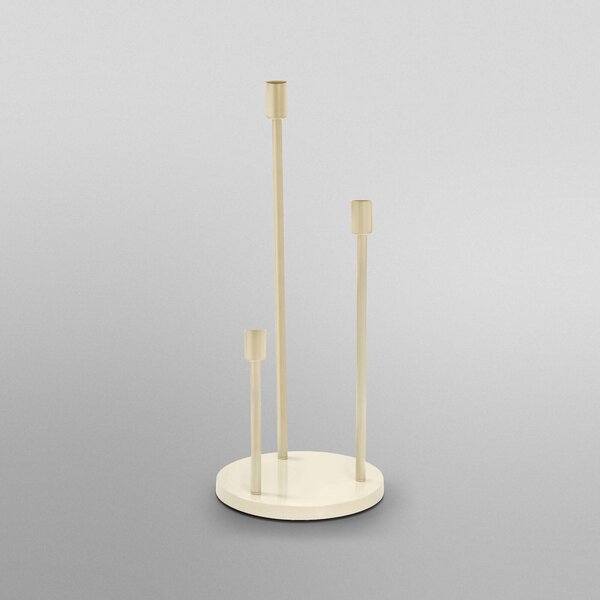 OSRAM Lampada da terra DECOR STICK, Crema / Ambra, Soggiorno / Sala da pranzo, Metallo, Moderno, Lampada da terra