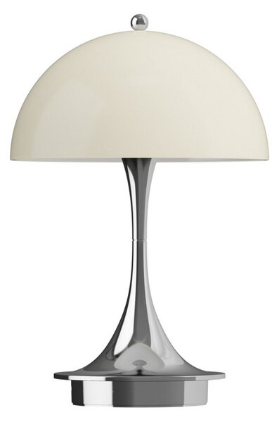 Lampade da esterno Louis Poulsen, Panthella 160, dimmerabile, Metallizzato, Balcone, Plastica, Design