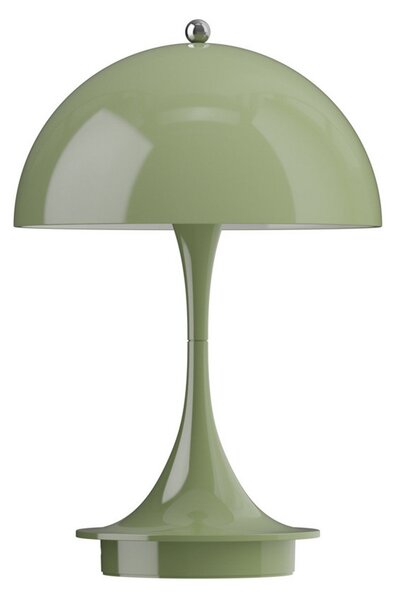 Lampade da esterno Louis Poulsen, Panthella 160, dimmerabile, Verde, Balcone, Plastica, Design