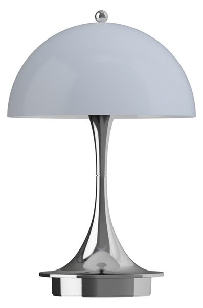 Lampade da esterno Louis Poulsen, Panthella 160, dimmerabile, Metallizzato, Balcone, Plastica, Design