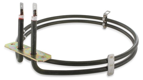 Resistenza riscaldante da 2000W, 240V, a forma di anello, per forno e piano cottura
