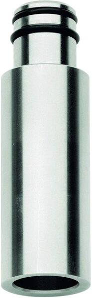 Grohe Europlus E bocca di erogazione 75 mm per miscelatore lavabo IR in acciaio inox - 42126SD0