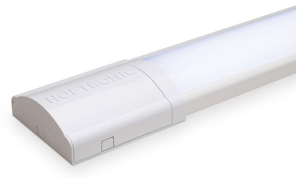 Striscia LED hoftronic 150 cm 50 W 7000 lumen 6500 K IP20 Bianco