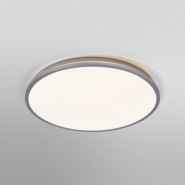 OSRAM Plafoniera a LED ORBIS DUBLIN, Cromo / Argento, Soggiorno / Sala da pranzo, Metallo, Moderno, Plafoniera LED