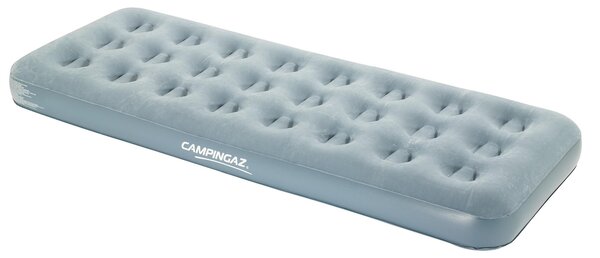 Materasso ad aria con struttura a ponte - Blu - Singolo