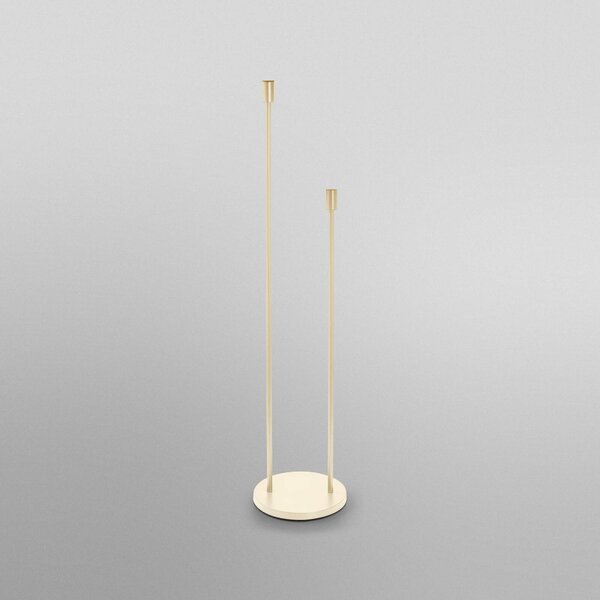 OSRAM Lampada da terra DECOR STICK, Crema / Ambra, Soggiorno / Sala da pranzo, Metallo, Moderno, Lampada da terra