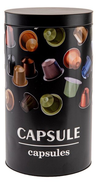 Organizer per capsule da caffè nero Black3D – Dakls