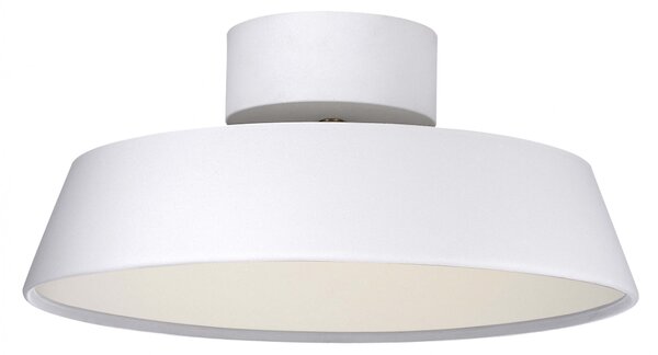 Nordlux lampada da soffitto Alba, bianco, Ip20, 77196001