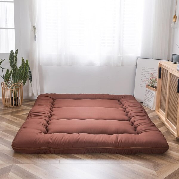 Materassi giapponesi imbottiti per un sonno confortevole