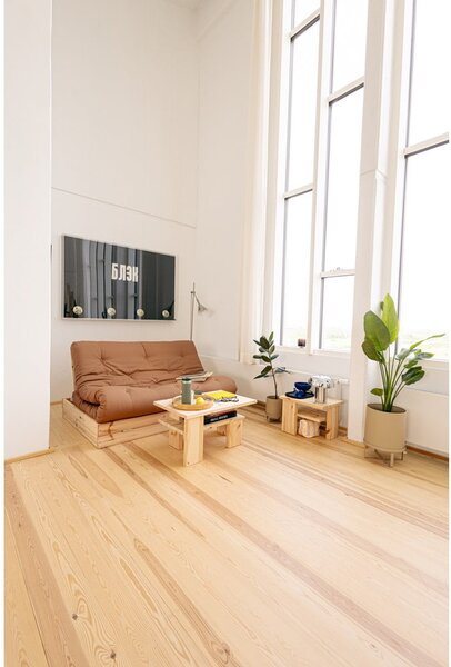 Tavolino in pino massiccio 34x45 cm Japan – Karup Design