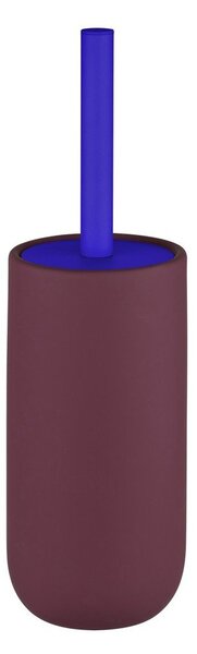 Scopino WC viola scuro in ceramica Lotus Play – Mette Ditmer Denmark